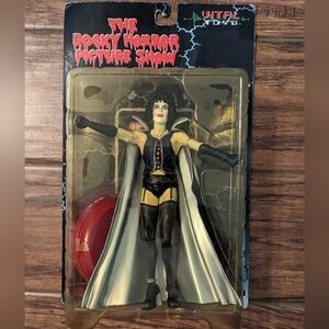Rocky Horror Picture Show Dr  Franknfurter figure by Vital Toys